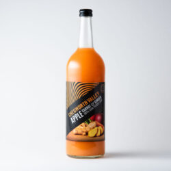 Apple, Carrot & Ginger Juice 1L