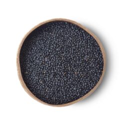 Black Beluga Lentils ORG