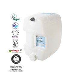 Bio D - Concentrated Fabric Conditioner Fragrance Free REFILL