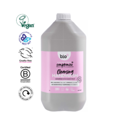 Bio D - Hand Wash Geranium & Grapefruit REFILL