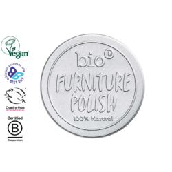 Bio D - Furniture Polish Bar 150g