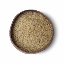 Brown Basmati Rice ORG