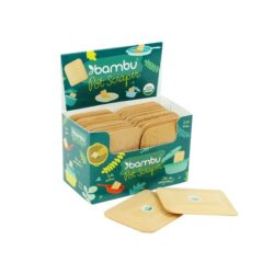 Bamboo Pot & Pan Scraper