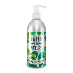 Faith In Nature Aluminium Refill Bottle - 450ml