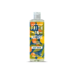 Faith In Nature - Body Wash - Grapefruit & Orange 400ML