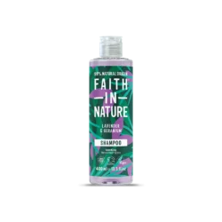 Faith In Nature - Shampoo - Lavender & Geranium 400ml