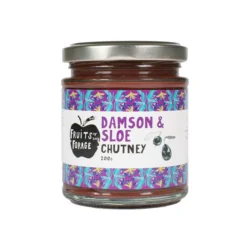 FOF Dam Slow Chutney