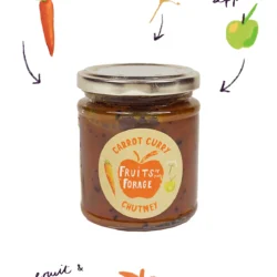 FOF Carrot Curry Chutney