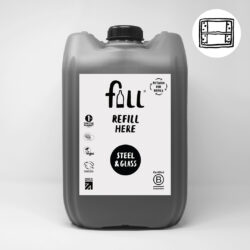 Fill - Glass & Steel Cleaner REFILL