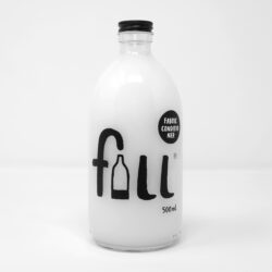 Fill - Glass Bottle - Fabric Conditioer 500ml