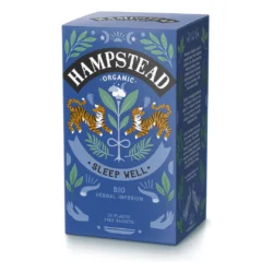 Hampstead Sleep Well Tea Bags - Organic -  (20)
