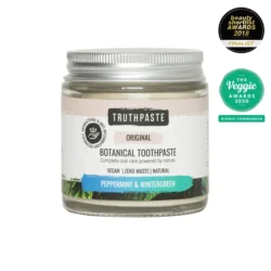 Truthpaste - Peppermint & Wintergreen 100ml