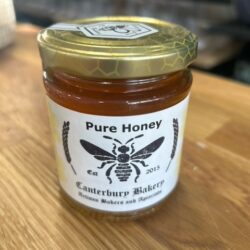Pure Honey - Canterbury Bakery 227g