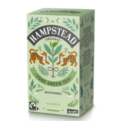 Hampstead Green Tea Bags - Organic (20)