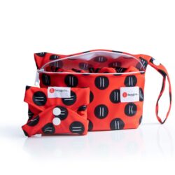 Hey Girls Reusable Period Pads DAY