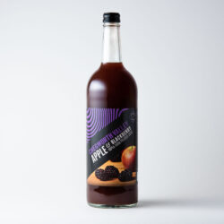 Apple & Blackberry Juice 1L