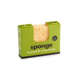 Compostable Sponge - single