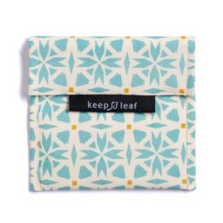 Keep Leaf - Sandwich Bag - Geo