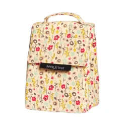 Keep Leaf - Insulated Lunch Bag - Bloom