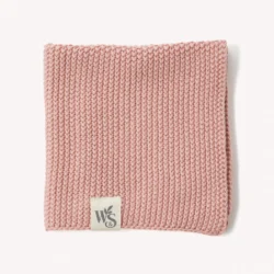 W&S Dish Cloths - 100% Organic Cotton - Rose