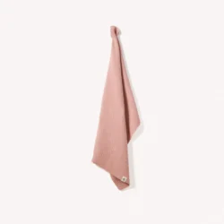 W&S Hand Towel -  Organic Cotton - Rose
