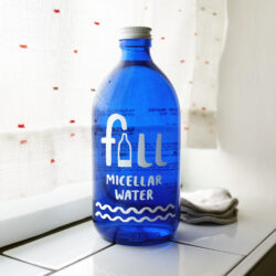 Fill - Glass Bottle - Micellar Water 500ml
