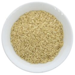 Brown Long Grain Rice ORG