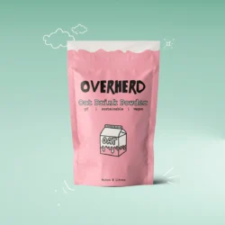 Overherd Oat Milk Powder - 800g (makes 8 litres)