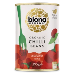 Biona - Chilli Beans ORG 395g